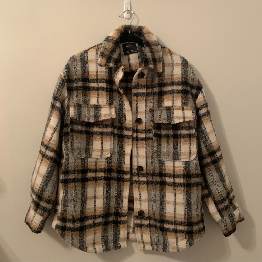 🐻ASOS Shirt Jacket🐻